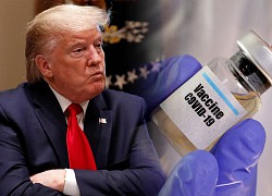 Ông Trump chưa tiêm vaccine COVID-19, yêu cầu quan chức Nhà Trắng chờ tiêm sau