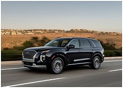 Hyundai Palisade 2021 ra mắt tại thị trường Úc