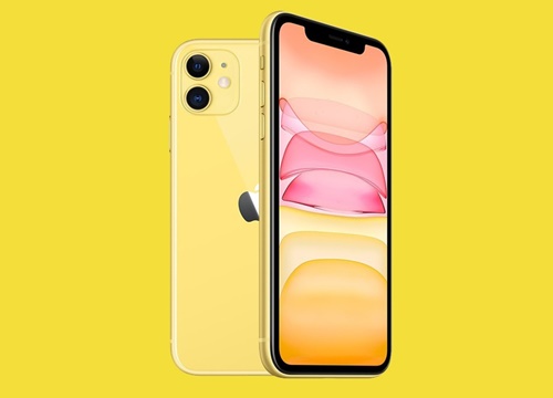 iPhone 11 và loạt sản phẩm công nghệ mang 'màu sắc của năm 2021'