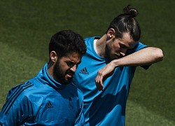 Isco không được tin tưởng ở Real Madrid