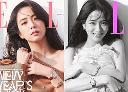 Ji Soo lên bìa tạp chí: Khi đẹp như hoa hậu, khi lại bị chê vô hồn