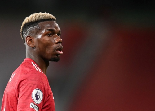 Juventus sẽ hỏi mượn Pogba