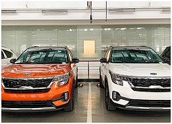 KIA xác nhận thời gian giao hàng mới cho dòng xe Seltos tại Việt Nam