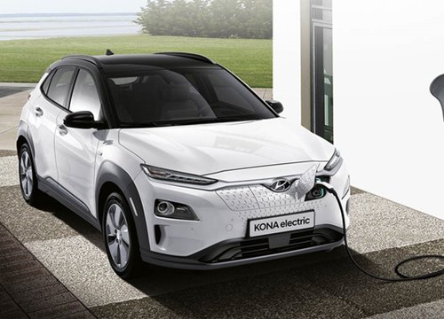 Hyundai bị kiện vì ôtô điện cháy