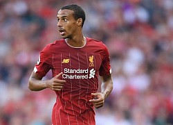 "Liverpool cần mua trung vệ sau chấn thương của Matip"