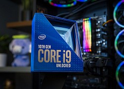 Lộ hiệu năng CPU Intel Core i9-11900K vượt mặt Ryzen 9 5950X đến 10%: Quyết tâm giành lại ngôi vị 'vua gaming'?