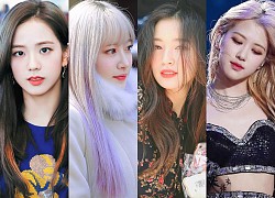 Loạt ảnh fansite chụp thôi mà thành "huyền thoại": Rosé (BLACKPINK) - Hani như tiên tử, nữ idol vô danh nổi như cồn sau 1 đêm