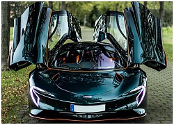 Buôn siêu xe lời bạc tỷ: McLaren Speedtail lên sàn xe cũ với giá gấp đôi xe mới