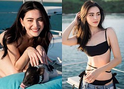 'Ma nữ đẹp nhất Thái Lan' Mai Davika đẹp mê hồn trong bộ ảnh bikini mới