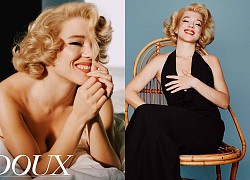 Marilyn Monroe phiên bản của 'Bond girl' Léa Seydoux