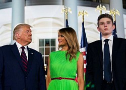 Melania tìm trường tư đắt đỏ cho quý tử