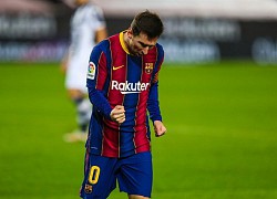 Messi bị "phủ đầu": Không giảm lương thì rời Barcelona