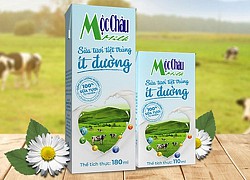 Mộc Châu Milk được chấp thuận đăng ký giao dịch trên UPCoM