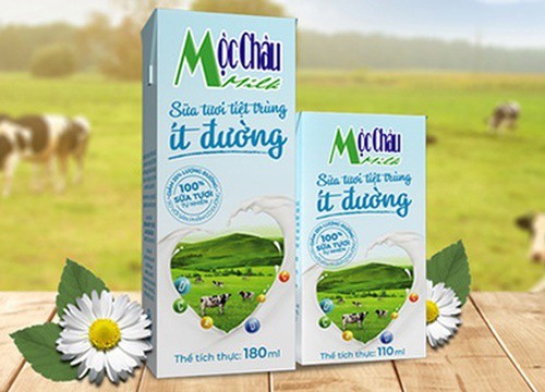 Mộc Châu Milk được chấp thuận đăng ký giao dịch trên UPCoM