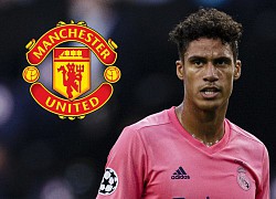 MU chờ Varane, Chelsea dứt điểm Declan Rice