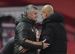 MU hòa Man City: Pep tiếc nuối, Solskjaer khen derby Manchester hay nhất