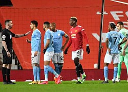 MU - Man City bất phân thắng bại: Báo Anh thất vọng với cả hai HLV