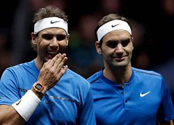 Nadal dè chừng: Federer sắp tái xuất, dự đoán giành thêm 1 Grand Slam