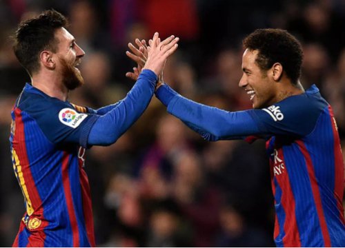 Neymar thở phào sau chấn thương, gửi lời thách đấu Messi