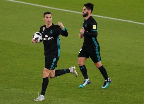 Ngày này năm xưa: Ronaldo đưa Real Madrid tiến sát kỷ lục thế giới