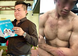 Nguyễn Sin, Huỳnh Phương, Quách Ngọc Tuyên... đến tận nơi tìm gặp gymer, gây nên khung cảnh hỗn loạn