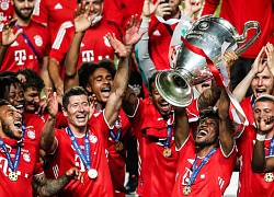 Nhà cái ra tỷ lệ đội vô địch Champions League: Bayern là số 1