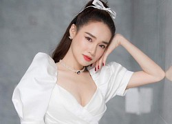 Nhã Phương lộ body có da có thịt và nuột nà hơn hẳn trong clip hậu trường, camera thường không "dìm" nổi!