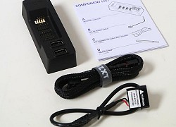 NZXT ra mắt USB hub gắn trong thế hệ thứ 3: thiết kế hiện đại hơn, nhỏ gọn hơn