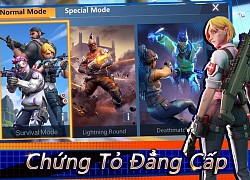 Omega Legends - Game mobile sinh tồn cực đỉnh đã có hỗ trợ tiếng Việt