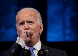 Ông Biden thừa nhận 'hơi cảm lạnh' sau bài phát biểu toàn quốc