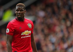 Paul Pogba không có khả năng rời Man Utd vào tháng 1/2021