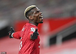 Phá vỡ im lặng, Pogba lên tiếng về tương lai ở MU