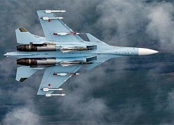 Phi công Mỹ: "Lái Su-30 Nga là đỉnh cao trong sự nghiệp của tôi"