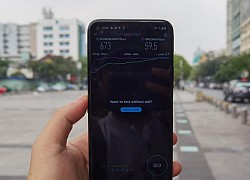 Phố đi bộ Nguyễn Huệ và quận 3 tại TP.HCM đã có sóng 5G VinaPhone