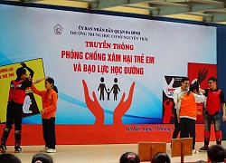 Phòng chống bạo lực học đường: Nhiệm vụ của nhà trường và phụ huynh