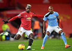 Pogba lên tiếng chốt tương lai ở MU, đáp trả chỉ trích sau derby Manchester