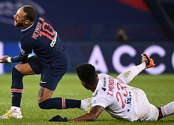 PSG thở phào vì chấn thương của Neymar, có kịp trở lại tái đấu Barca?