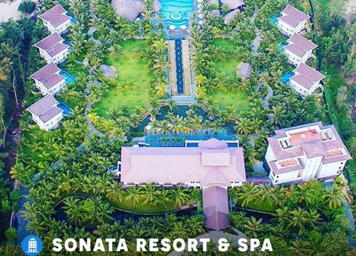 Resort sang chảnh ở Bình Thuận cho kỳ nghỉ đầu năm