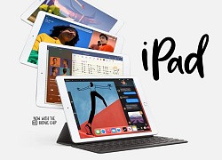 Rò rỉ thông số kỹ thuật iPad 10,5 inch 2021, giá khởi điểm 299 USD