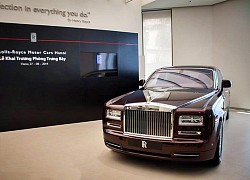 Rolls Royce Motor Cars chọn xong đại lý tại Việt Nam, bỏ showroom tại Hà Nội