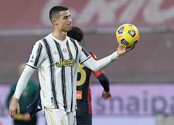 Ronaldo chói sáng tuổi 35: Xứng danh vua đá 11m, sánh ngang Ibrahimovic