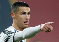 Ronaldo: 'Tôi hướng đến cột mốc 100 bàn cho Juventus'