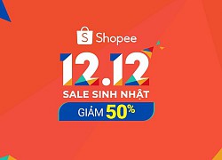 Sale Sinh Nhật: Shopee đạt kỷ lục 12 triệu sản phẩm bán ra trong 24 phút đầu tiên