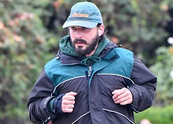 Shia LaBeouf xuất hiện sau cáo buộc bạo hành bạn gái cũ