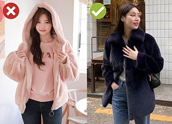 Shopping áo khoác đón rét đậm, nàng 30+ thấy thì bỏ qua ngay 4 kiểu vừa sến vừa trẻ con này