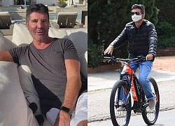 Simon Cowell có thể nhận 10 triệu bảng Anh vì bị tai nạn xe đạp điện