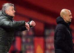 Solskjaer: MU có màn trình diễn hay nhất trước Man City