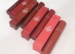 Son Rom&nd Juicy Lasting Tint: Màu đẹp, chất ổn, giá yêu nhưng vẫn phải trừ nhẹ 1 điểm