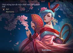 Sự kiện Liên Quân với quà skin lên tới Tuyệt Sắc: Game thủ hệ không nạp "vỡ mộng"