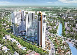 TDH rót thêm 530 tỷ đồng phát triển dự án Aster Garden Towers